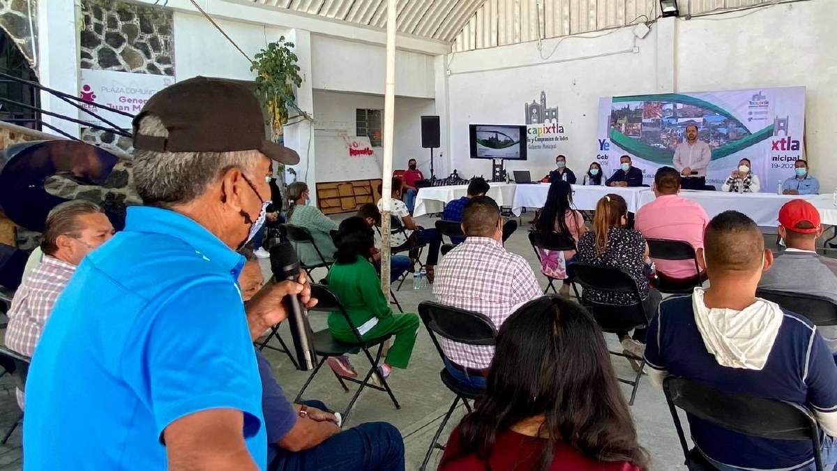Concluye foro de consulta para ordenamiento ecológico de Yecapixtla