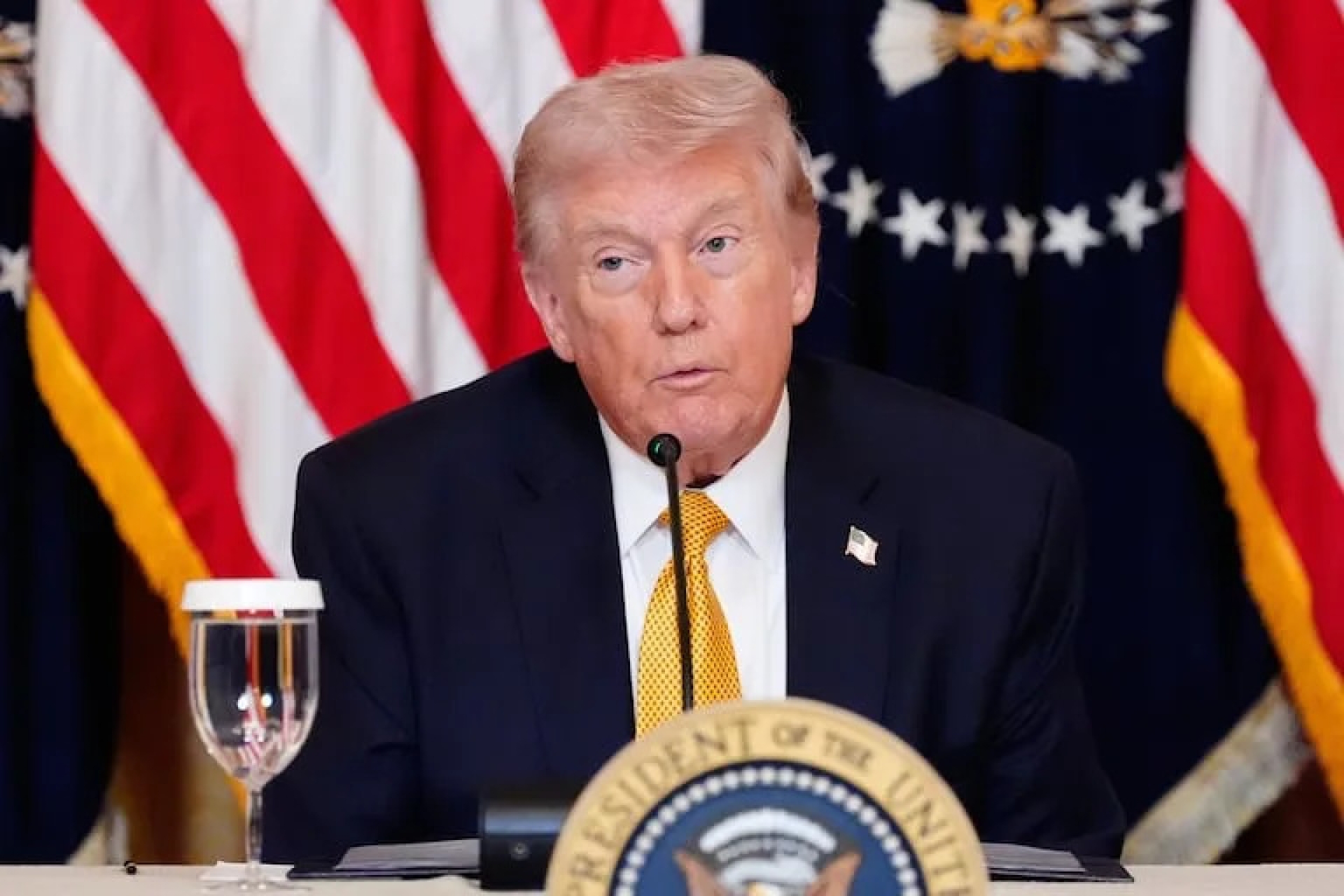 Trump critica ausencia de Mojtaba Jamenei y desconoce quién lidera Irán