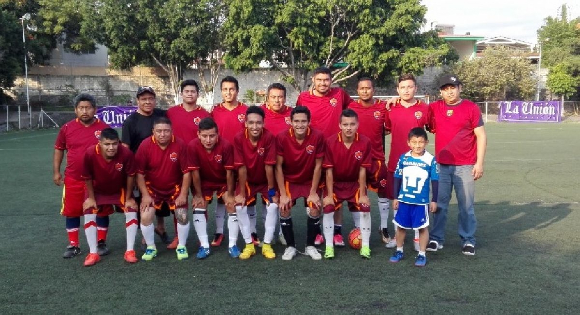 Universidad Guízar y Valencia se alista para la Tercera Copa Libre Unión