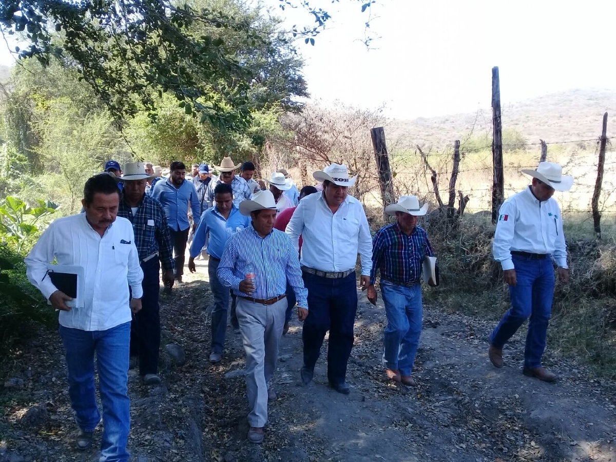 Realizarán trabajos de revestimiento en el canal la Quinta Toma