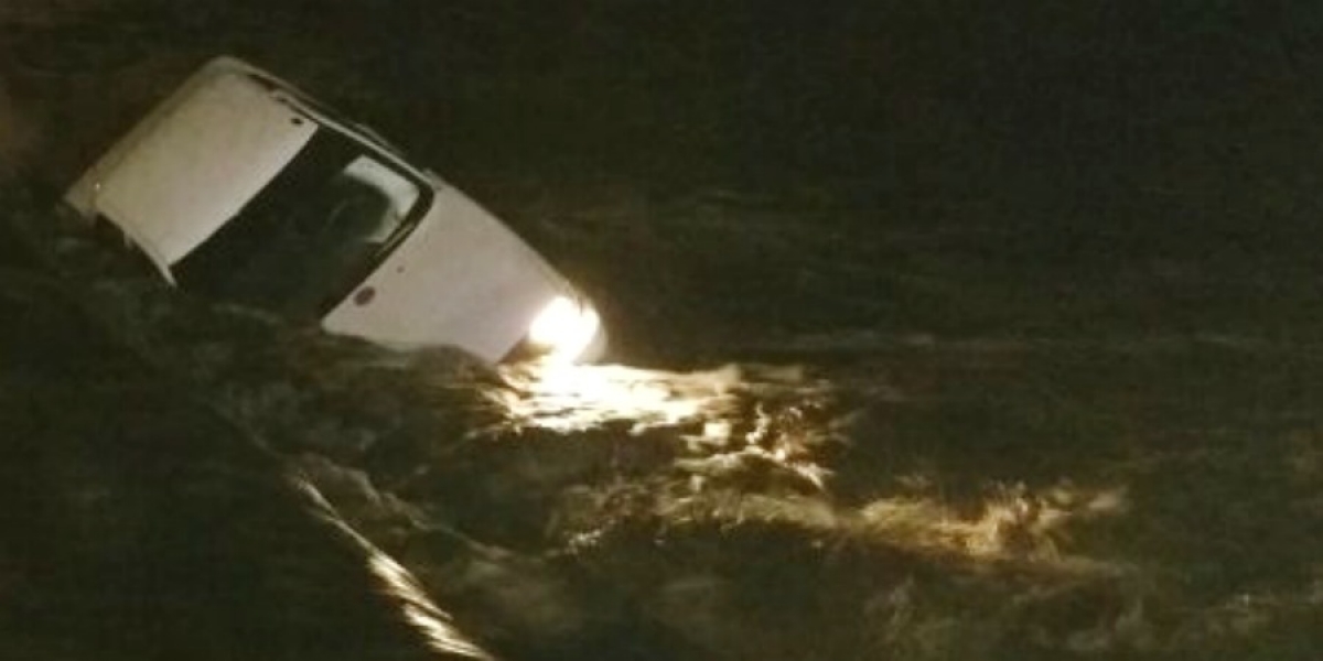 Localizan sin vida a la niña que fue arrastrada por corriente de río, en Yautepec