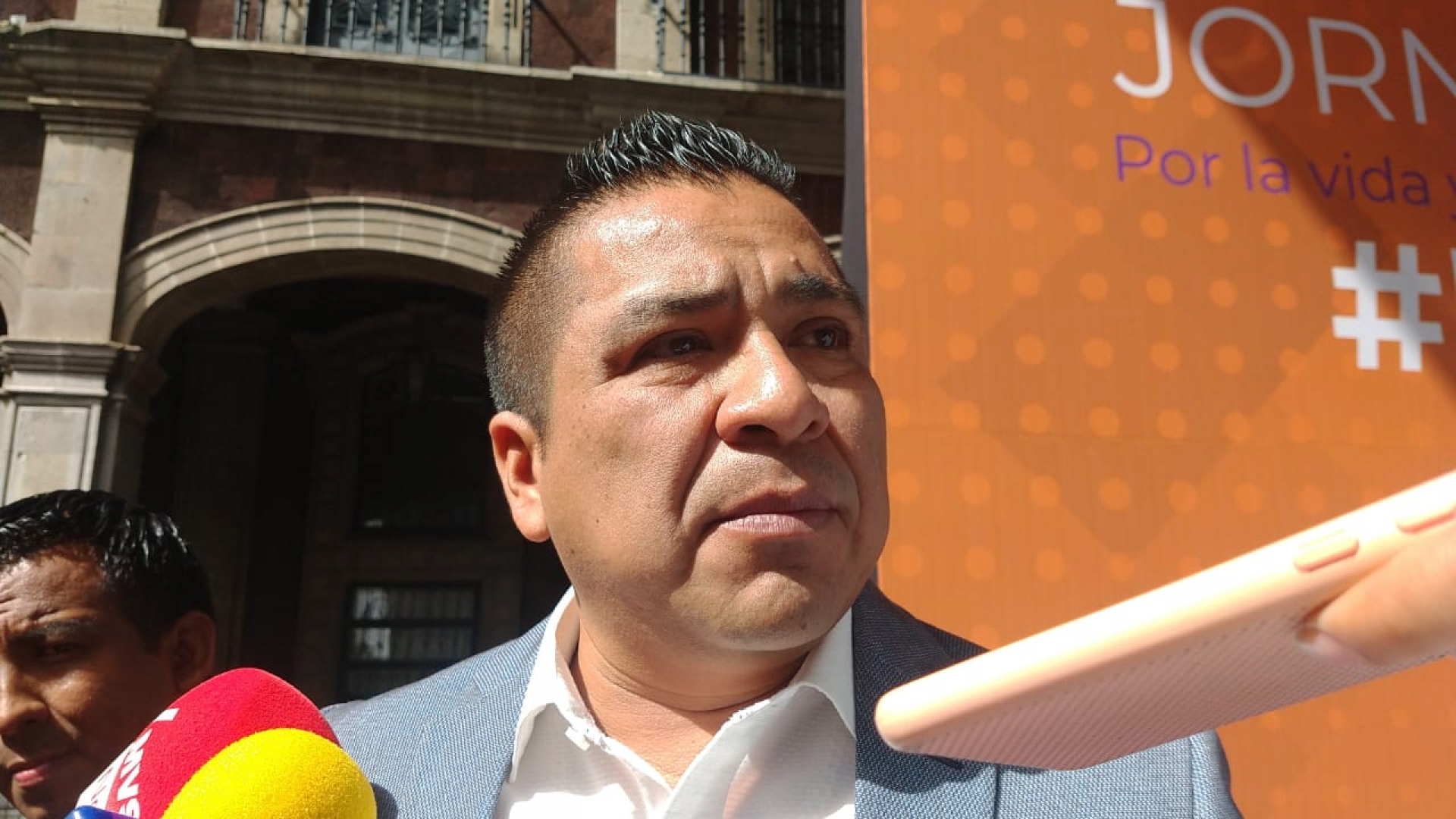 Denuncia de ex diputada ante FECC sólo busca desviar la atención: Sotelo Martínez