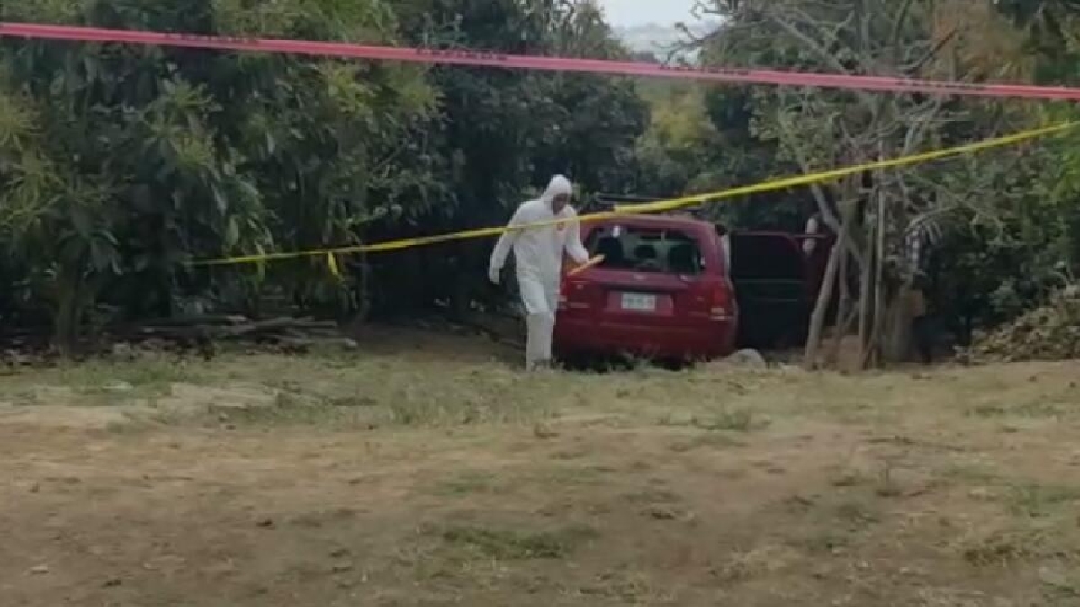 Cuatro hombres fueron acribillados en Ocuituco