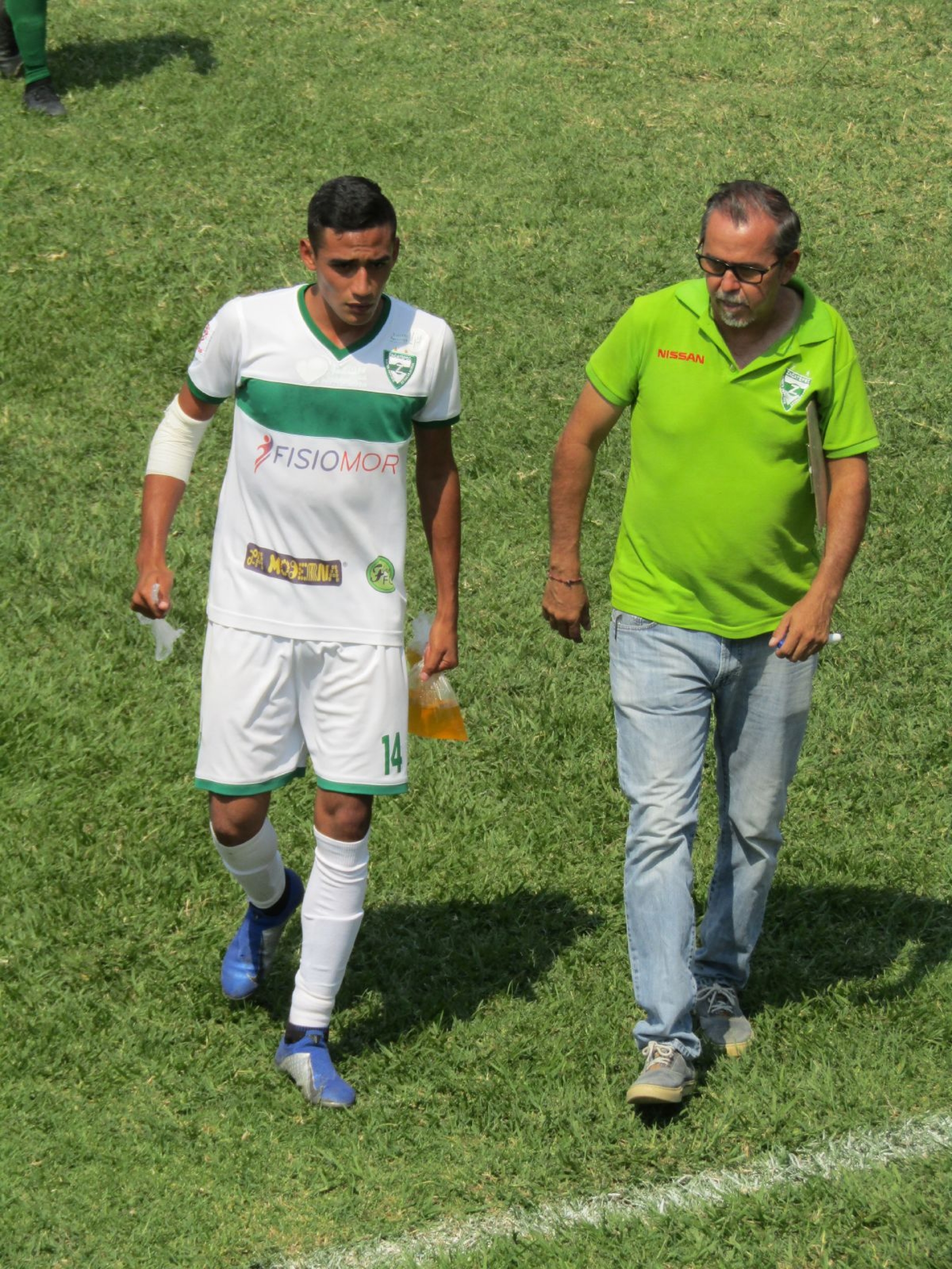 “Cometimos errores defensivos que marcaron diferencia”: Héctor Vidal