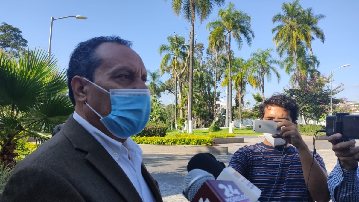 No es necesario el programa "Hoy no circula": SDS