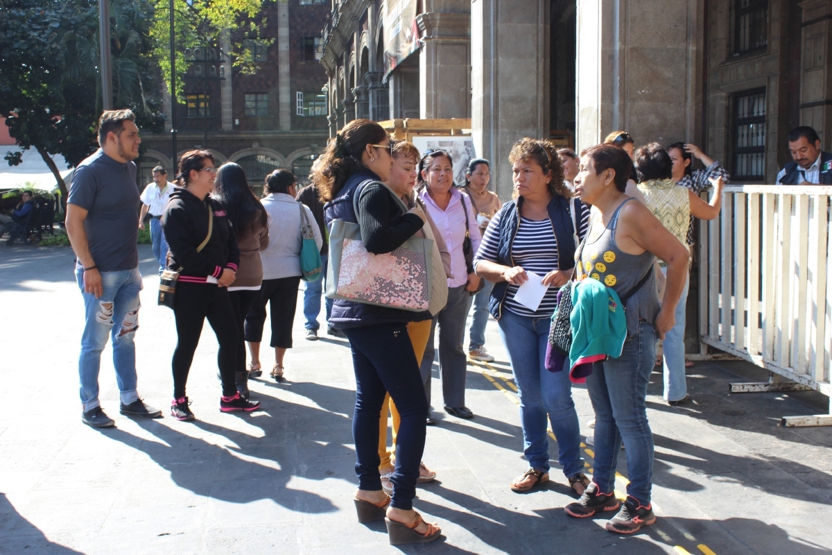 Exigen se regularice energía eléctrica en Secundaria de Galeana