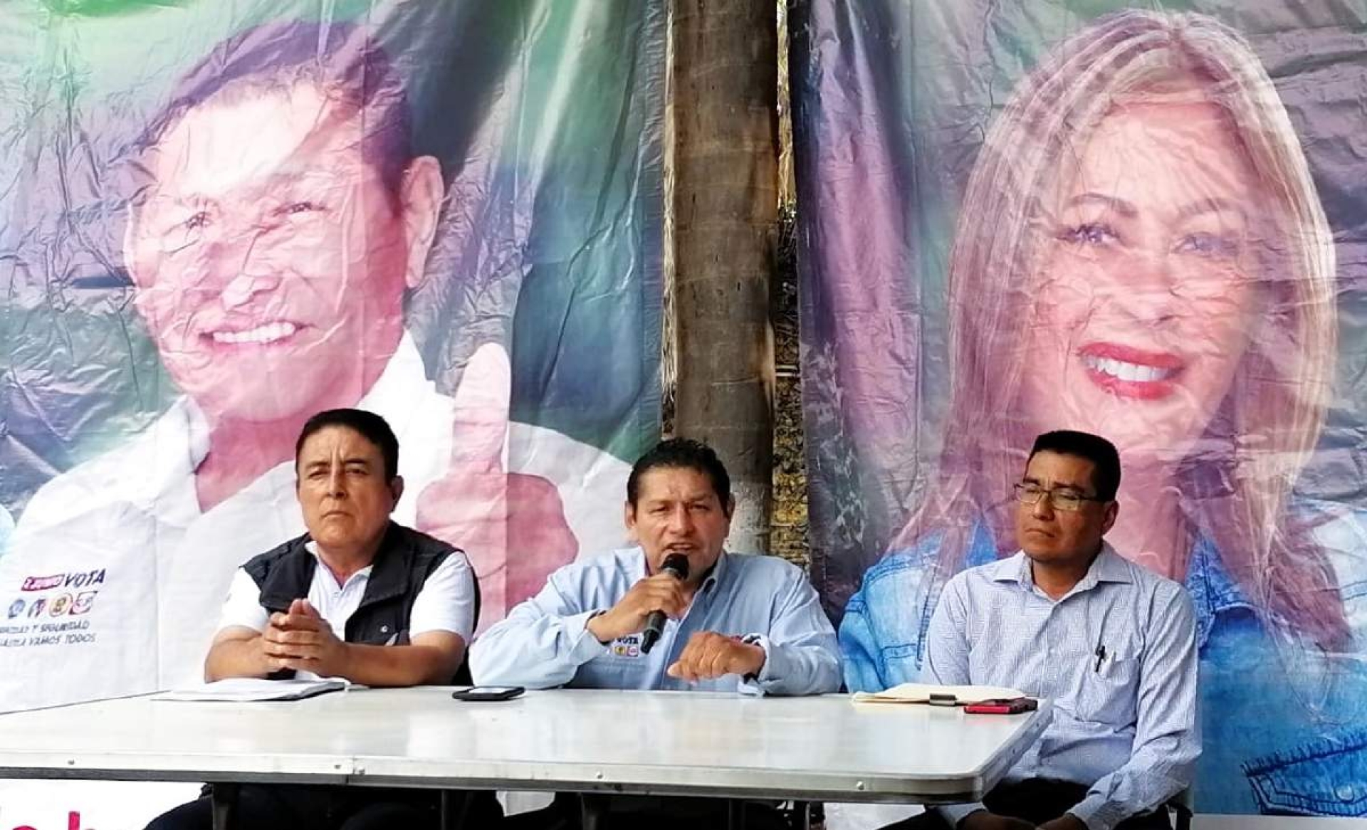Aspirante a la presidencia de Cuautla se ampara para no ser detenido
