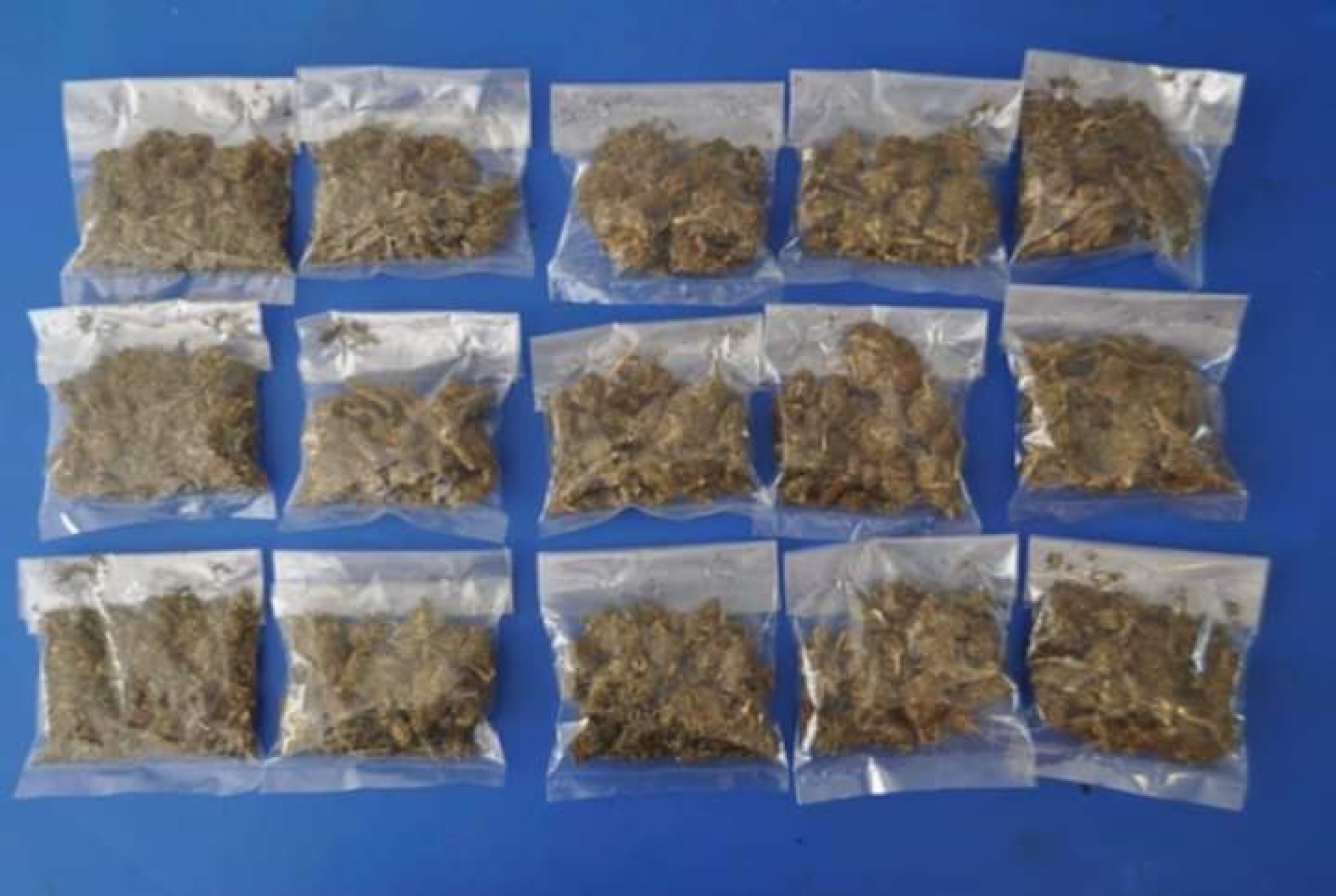 Vendía marihuana cerca del “Coruco Díaz”