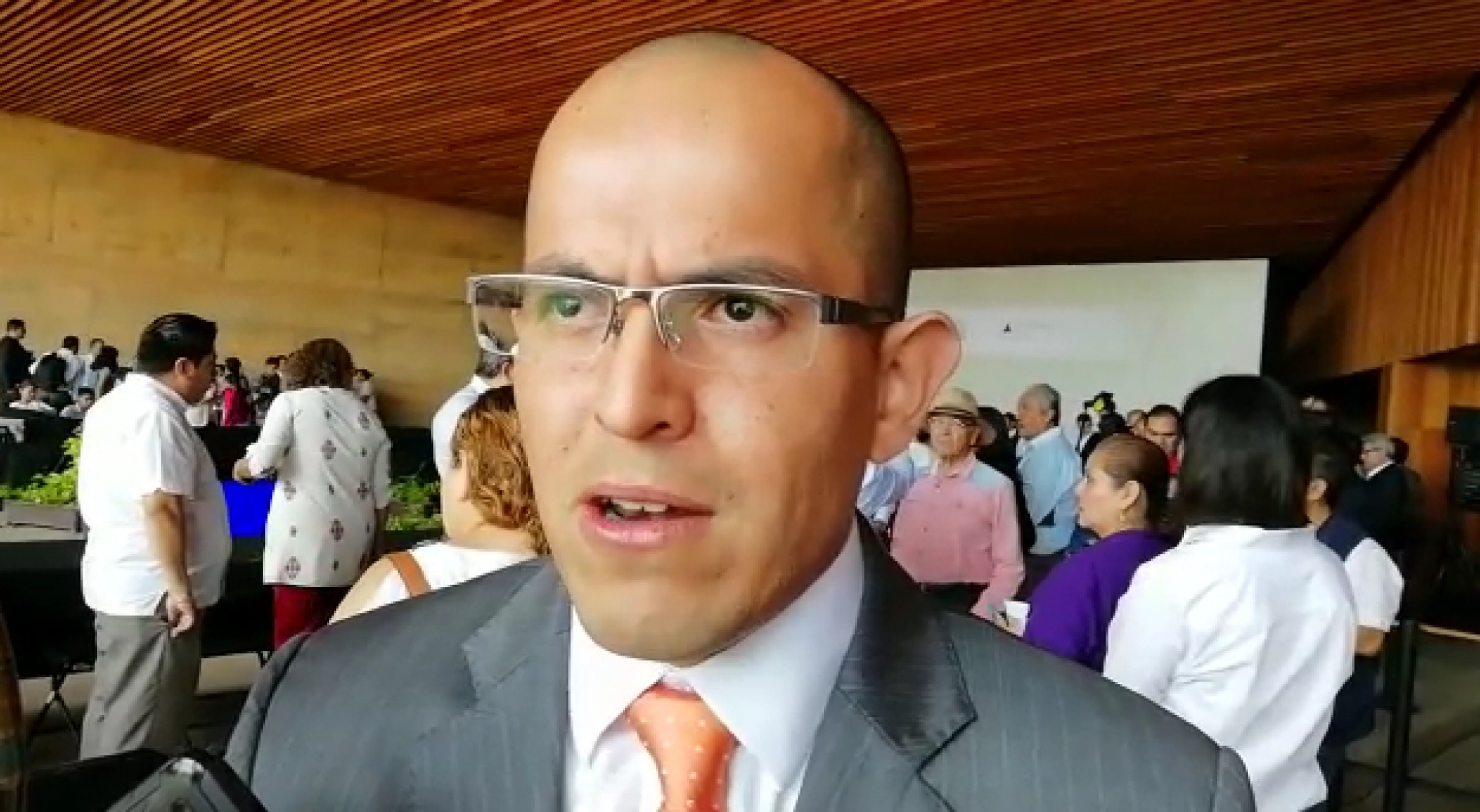 Lamenta titular de CDHEM postura de consejeros consultivos que impugnaron proceso