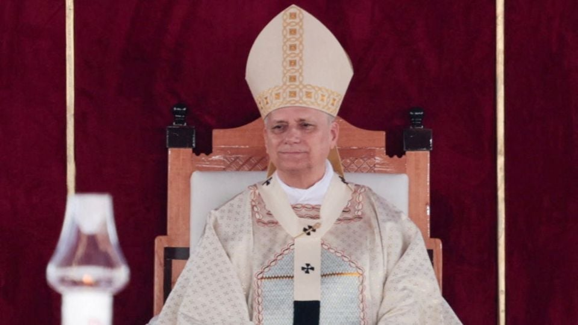 Papa León XIV descarta debatir con Trump y reafirma mensaje de paz