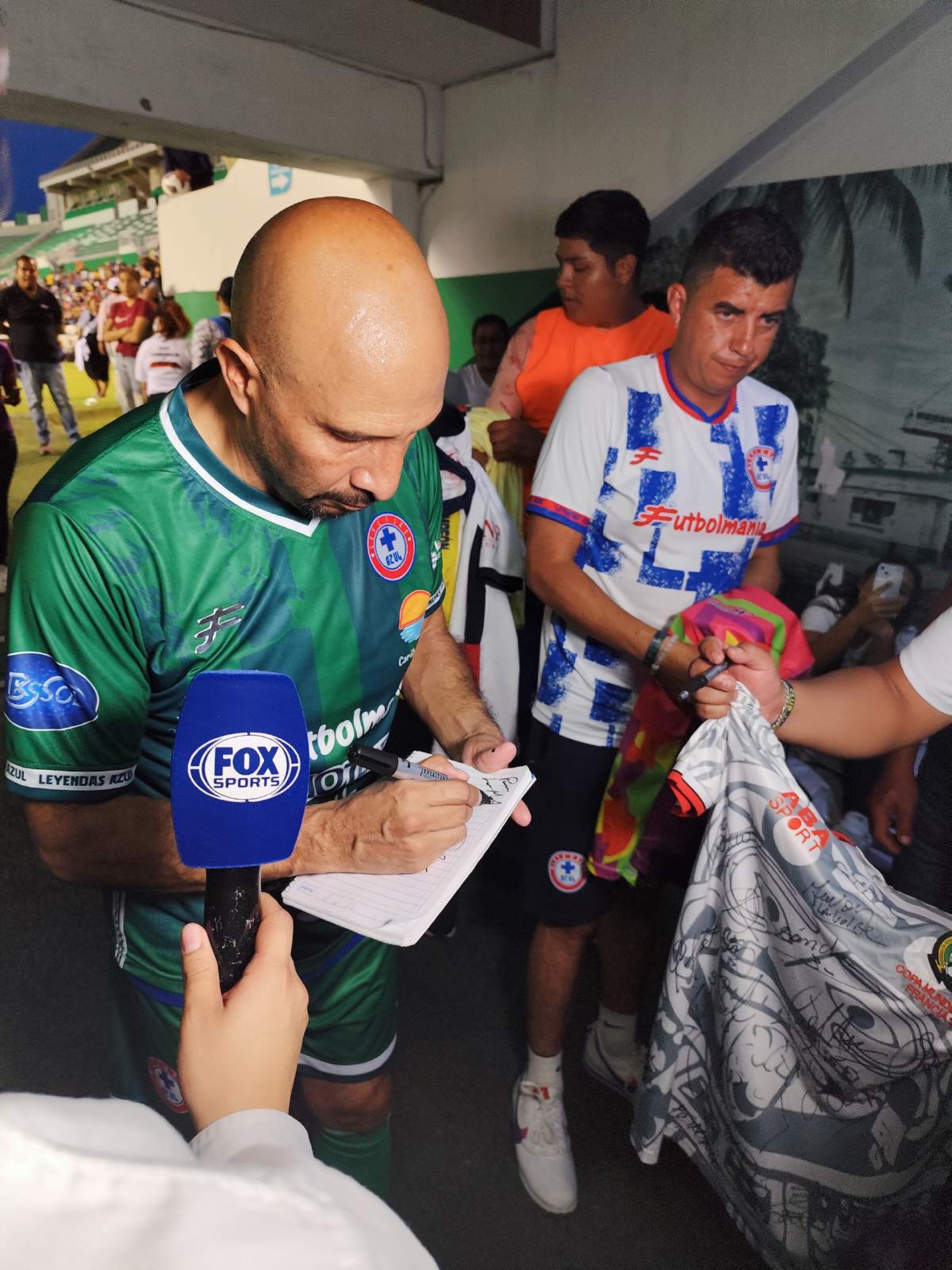 'Estoy muy contento con el recibimiento en Morelos': 'El Conejo' Pérez