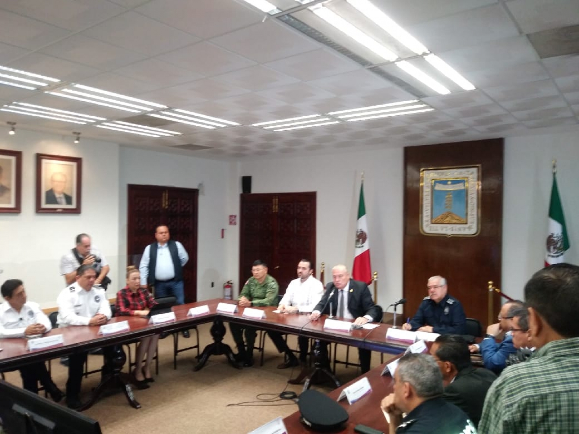 Llaman autoridades a ciudadanía a sumarse a medidas de seguridad en centros nocturnos