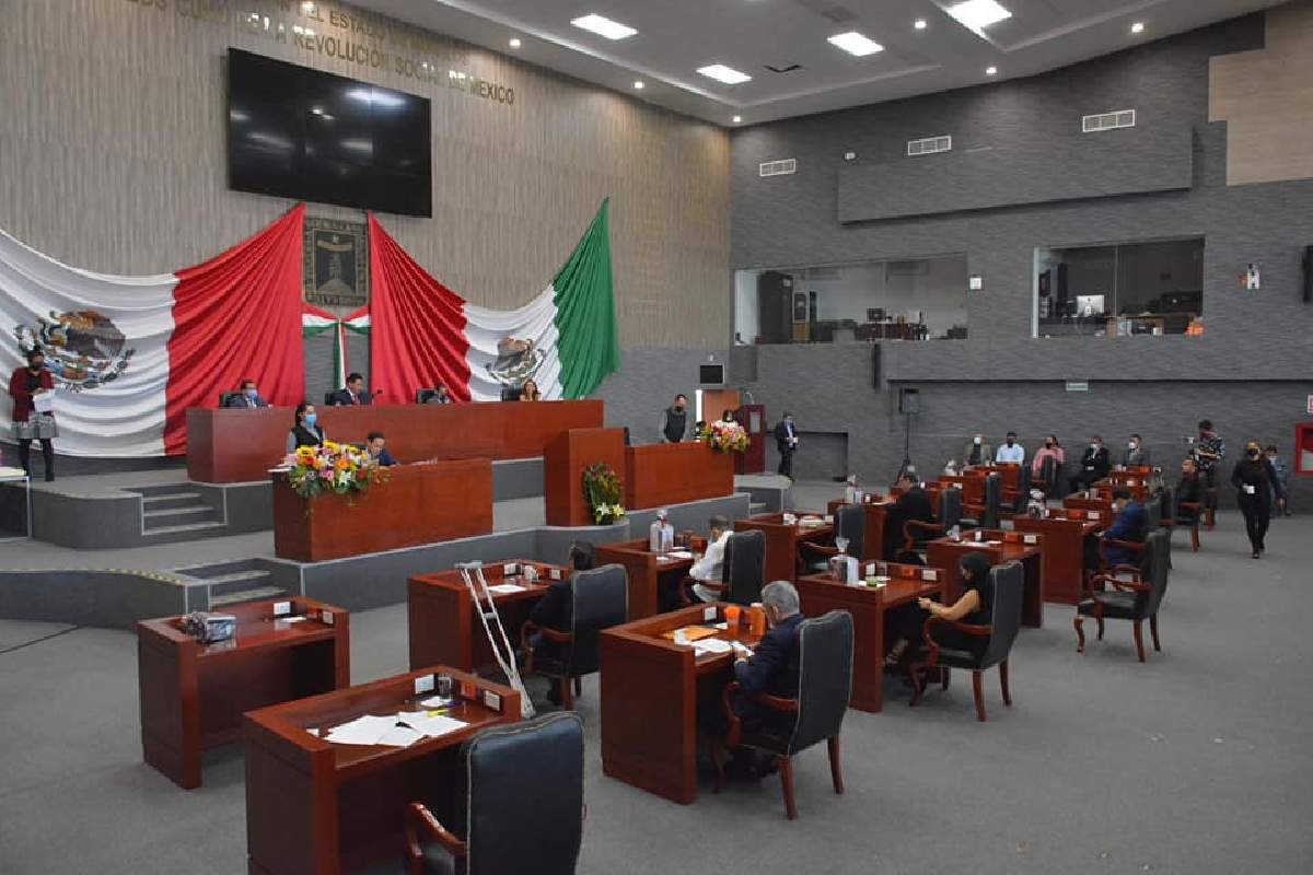 Enfrenta Congreso pesada herencia de la LIII Legislatura