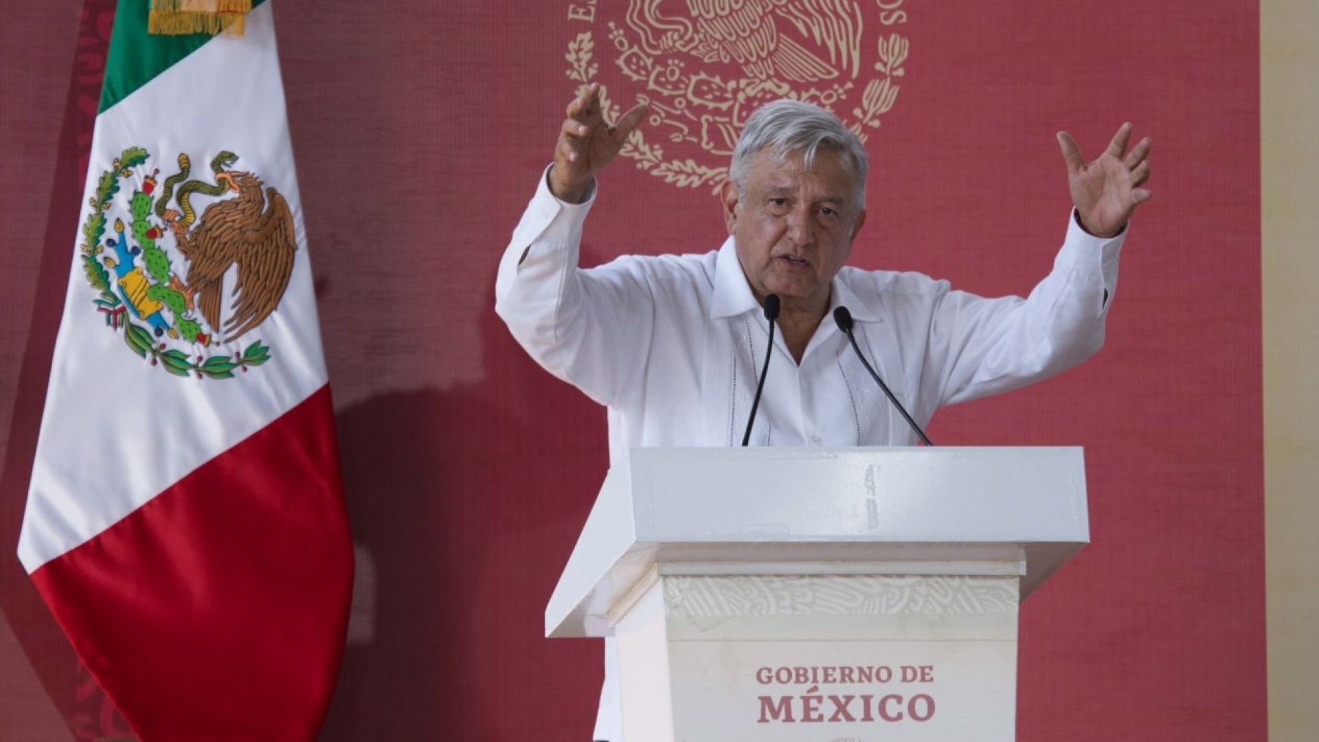 Inicia AMLO 2020 con aprobación del 71%