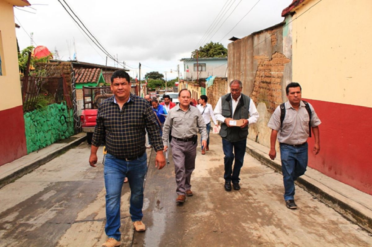 Inicia censo oficial Yecapixtla por afectaciones por el sismo