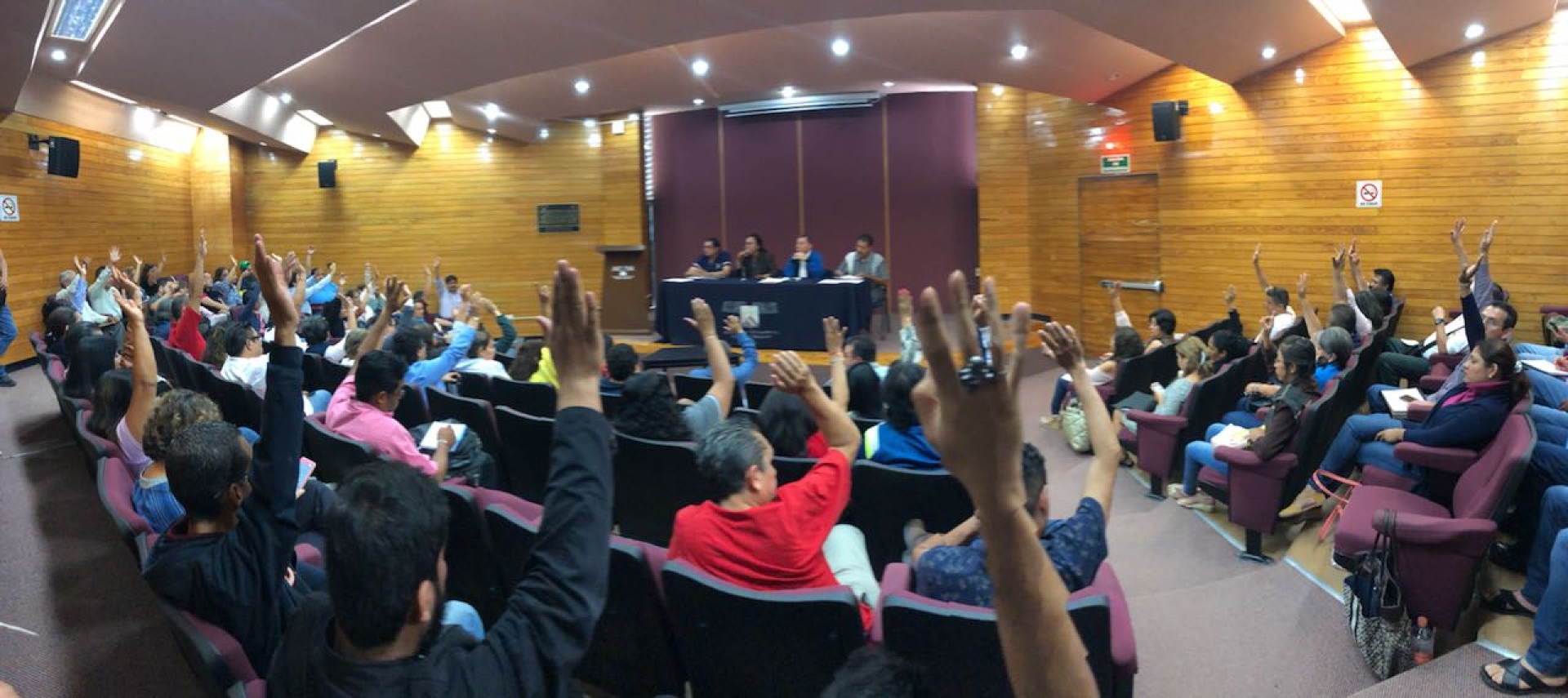 Determina SITAUAEM establecer prórroga para huelga