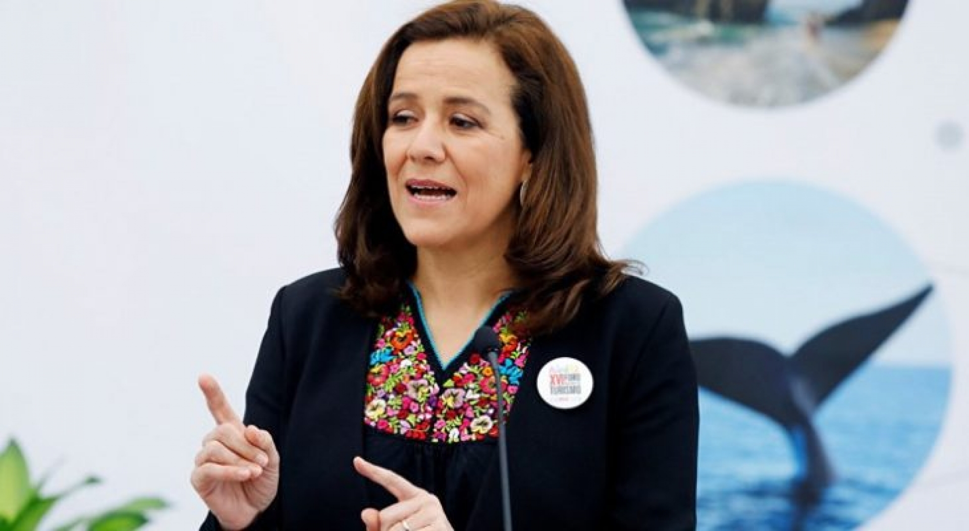 “El gobierno de AMLO ha roto récord en decisiones arbitrarias en contra de la mujer”, acusa Margarita Zavala
