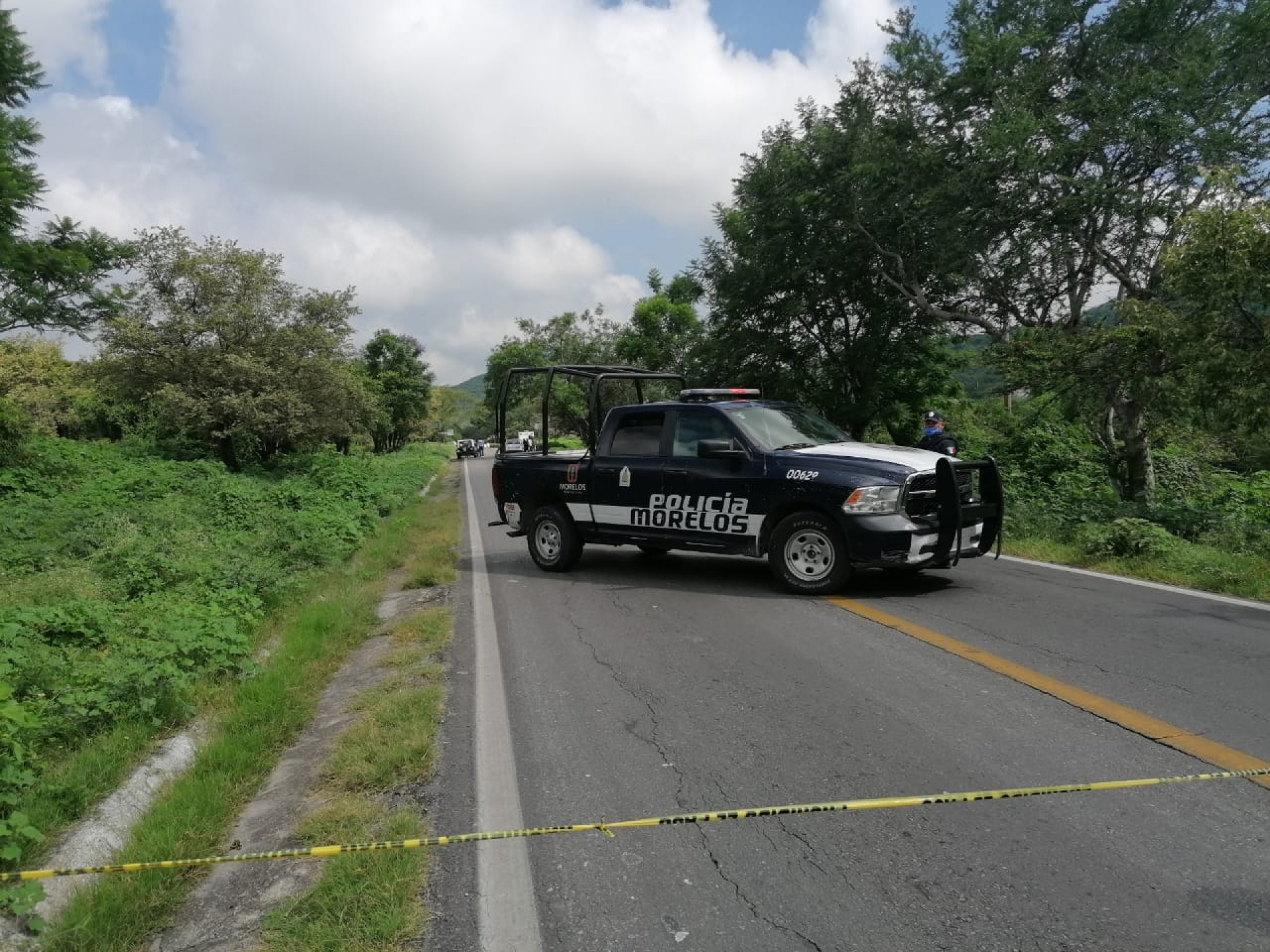 Condena CES hechos de violencia en los que perdió la vida un oficial del Mando Coordinado