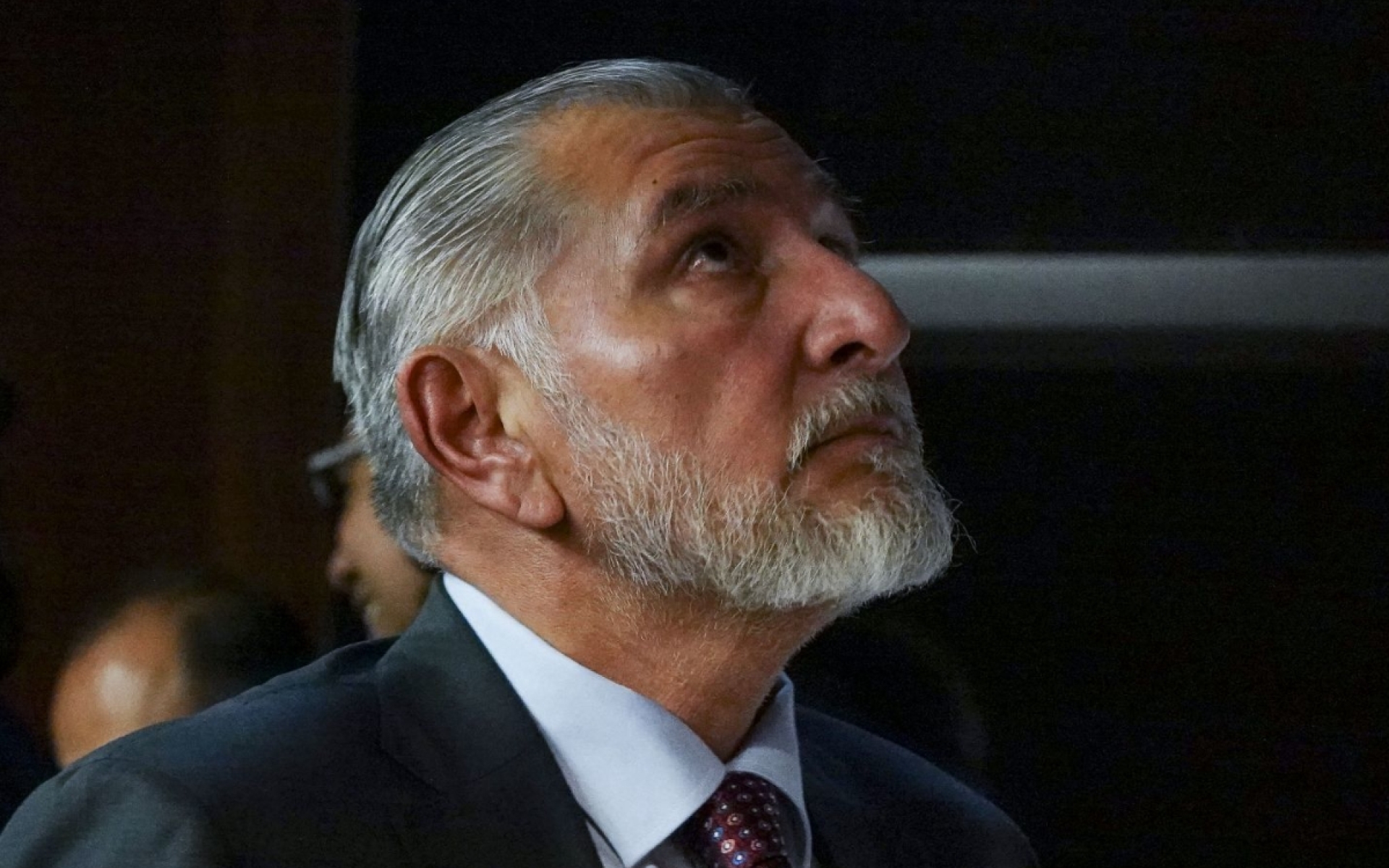 Adán Augusto dice no temer a lo que pueda declarar Hernán Bermúdez