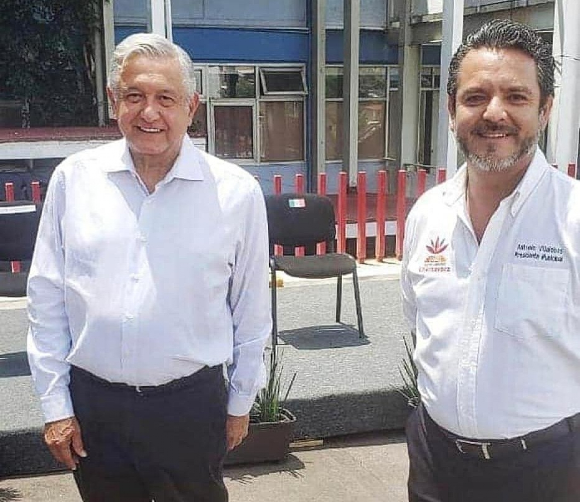 Responde Gobierno de México a petición del alcalde de Cuernavaca, Antonio Villalobos