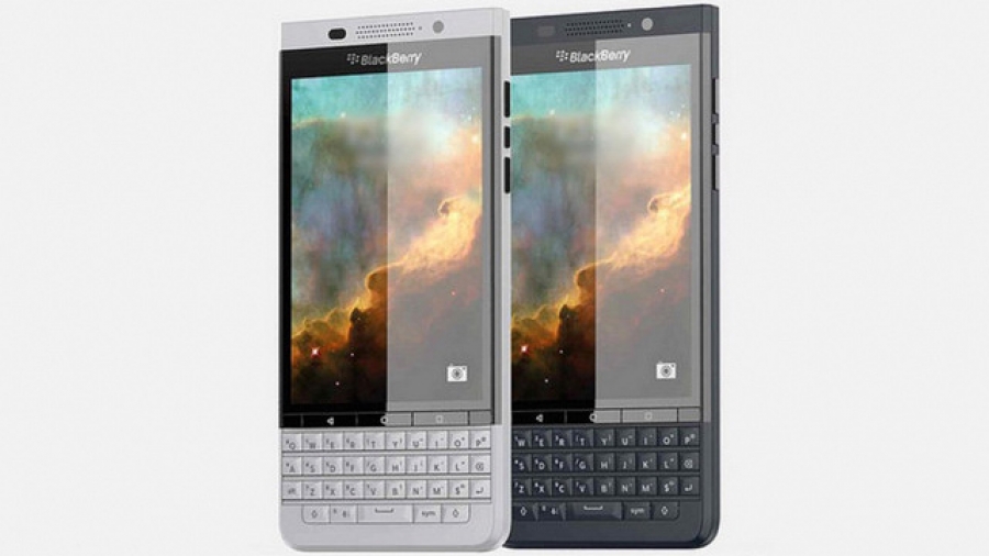 Se filtran imágenes de Vienna, el segundo BlackBerry con Android