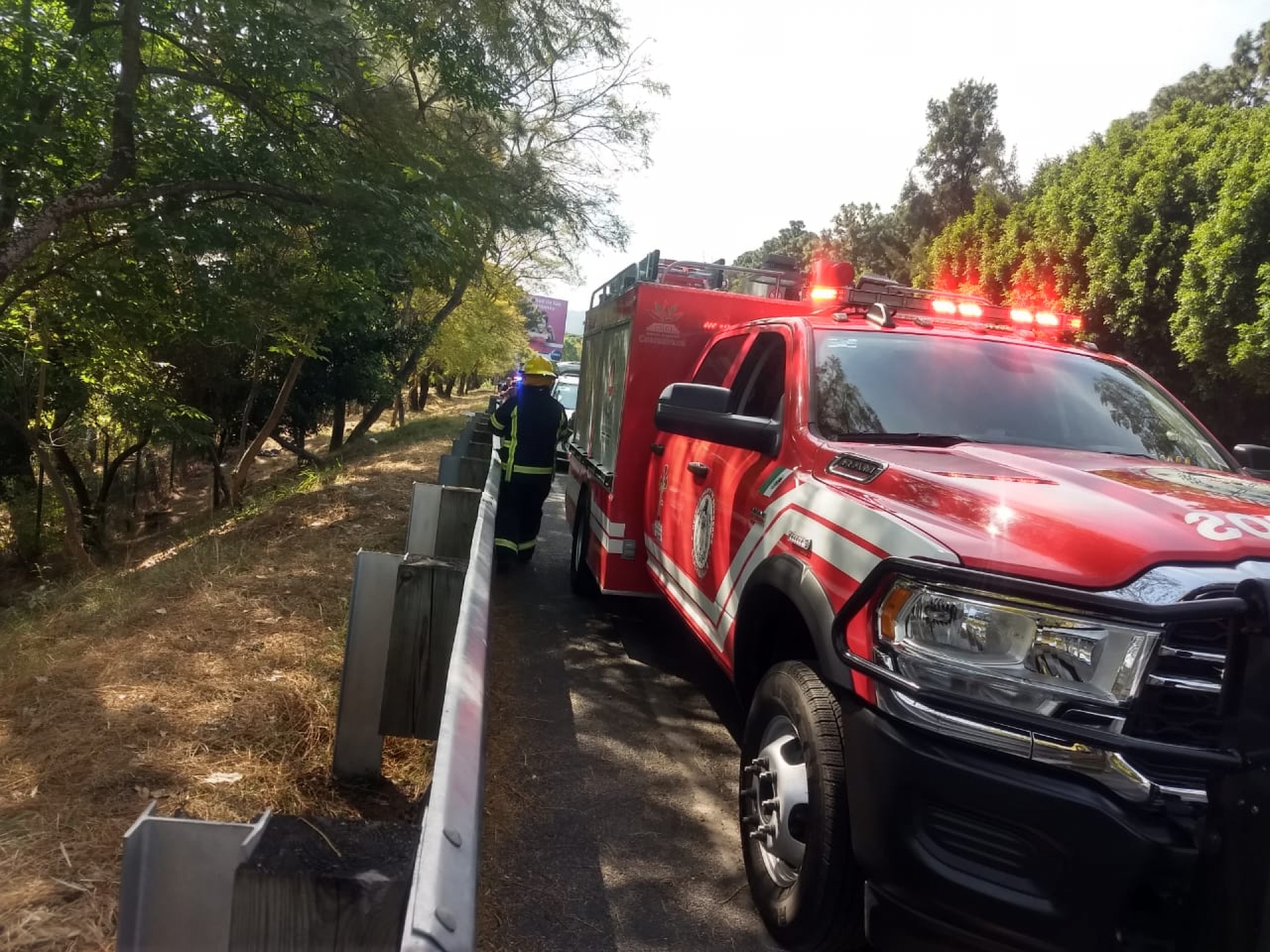 Atiende PC Cuernavaca más de 18 llamadas de auxilio, el fin de semana