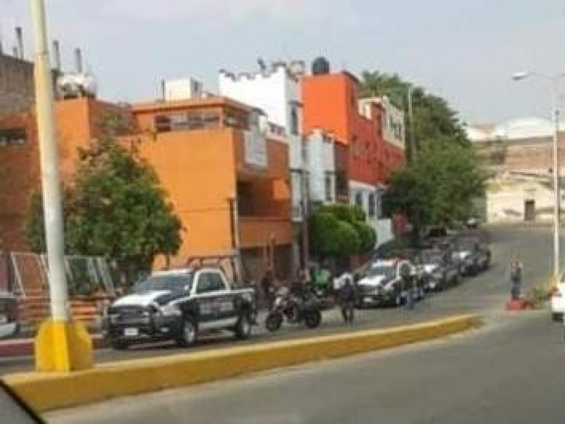 Lesionan con arma blanca a un hombre en la avenida Álvaro Obregón, en Cuernavaca