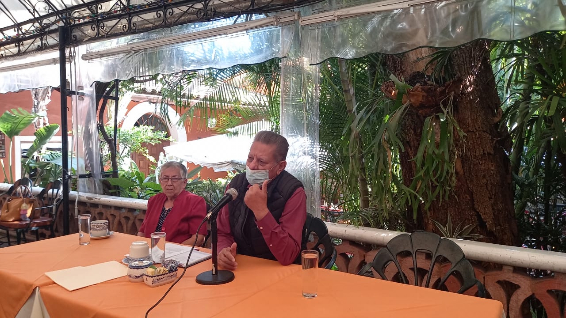 Para que exista gobernabilidad se debe incluir a minorías: Hermilo Abel Mejía