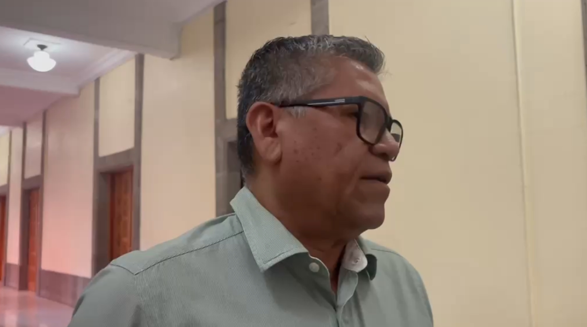 Hay avances en controversia territorial con Puebla: Peláez