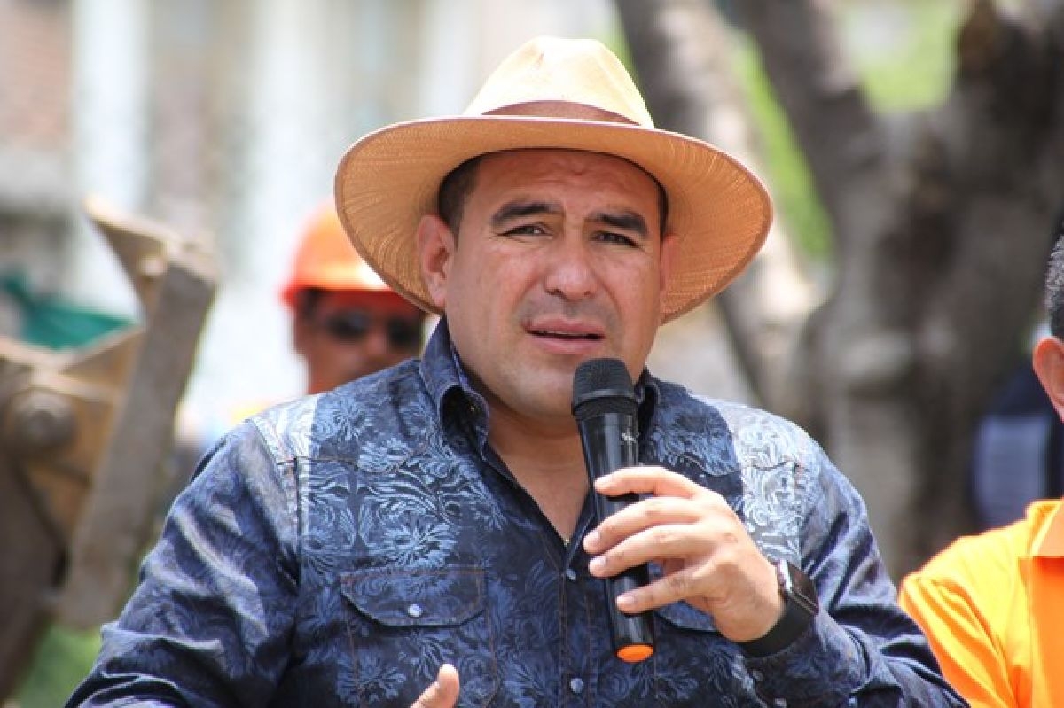 Solicitará alcalde de Yautepec adelanto de participaciones para continuar con edificación de universidad
