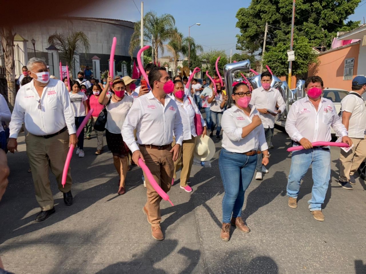 A escribir una nueva historia para Cuautla llama Ximena Soriano