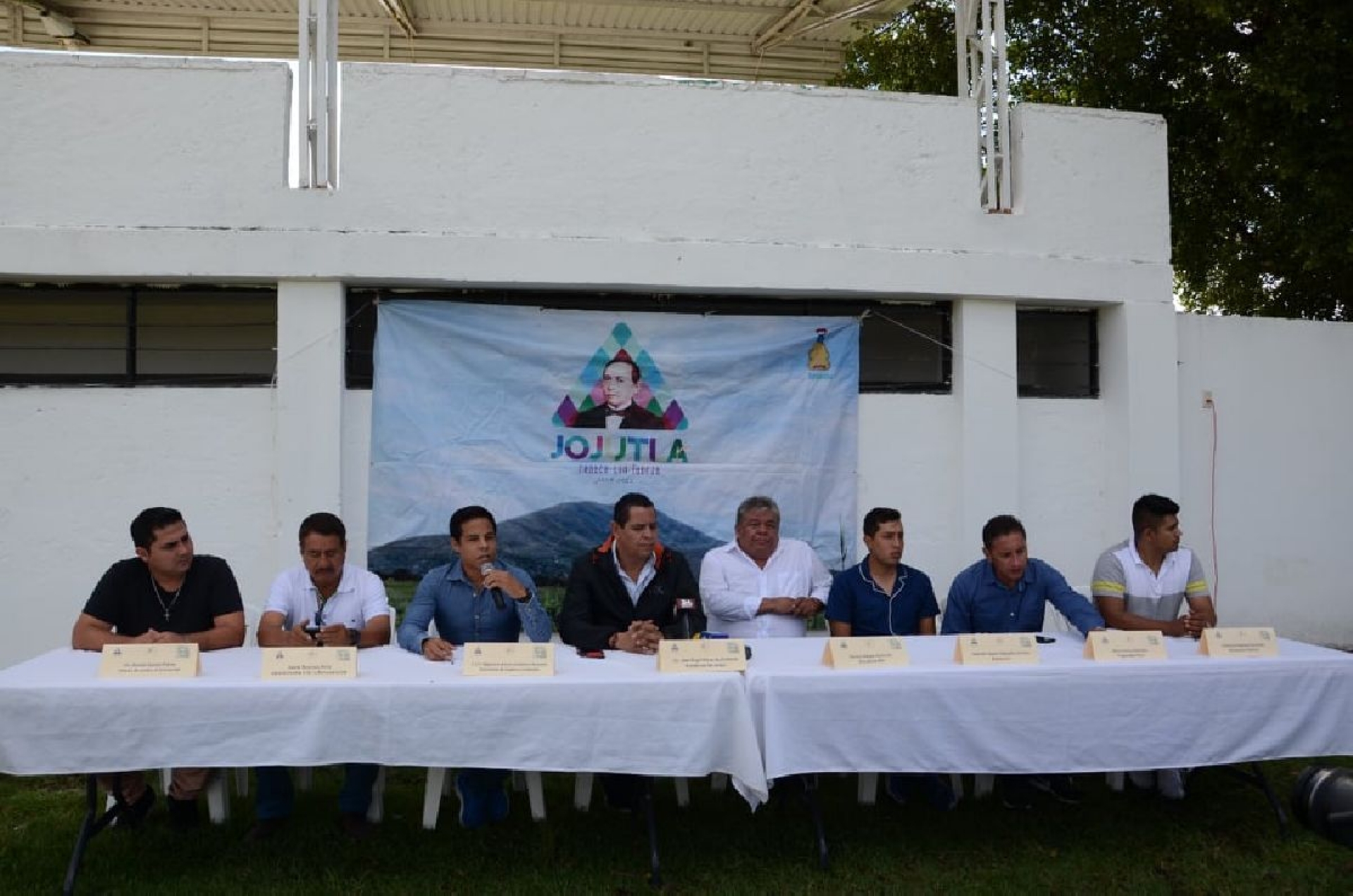 Llega Selva Cañera a la unidad deportiva Perseverancia de Jojutla