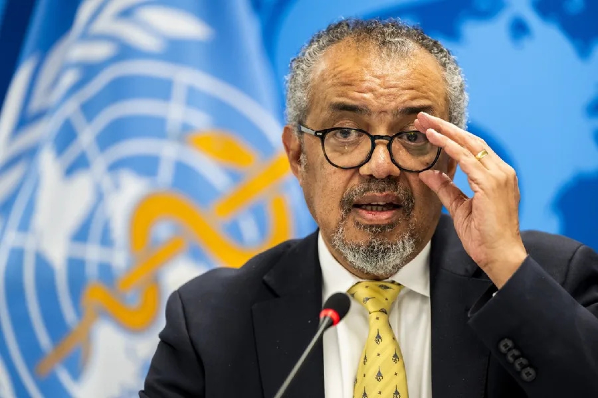 OMS alerta riesgo nuclear en Irán y posibles consecuencias para la salud pública