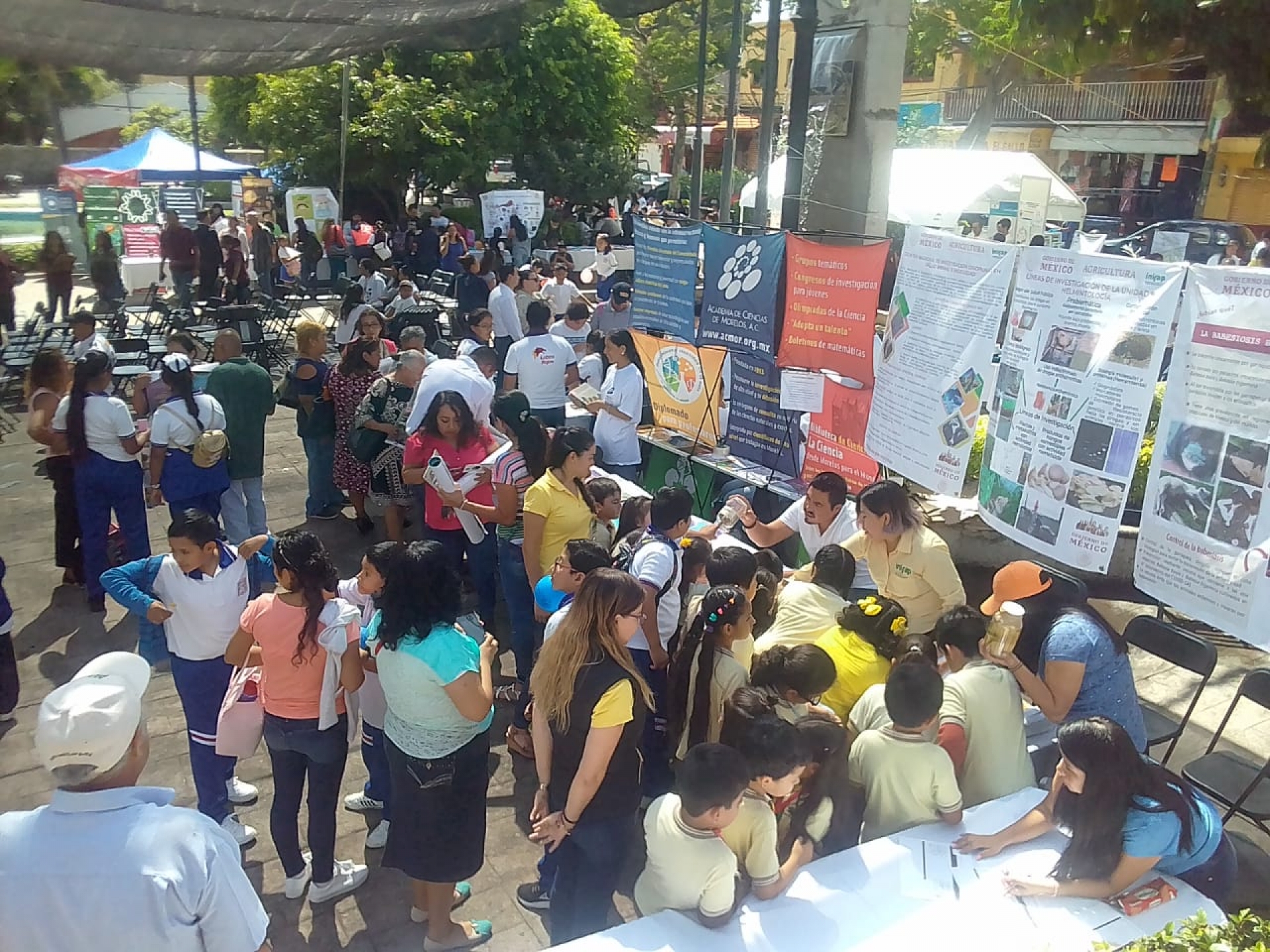 Más de 40 actividades gratuitas en el 'Festival de Ciencia y Tecnología', en Jiutepec