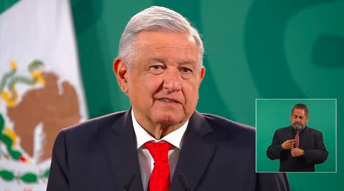 "Me aplicaré la vacuna COVID de AstraZeneca": AMLO