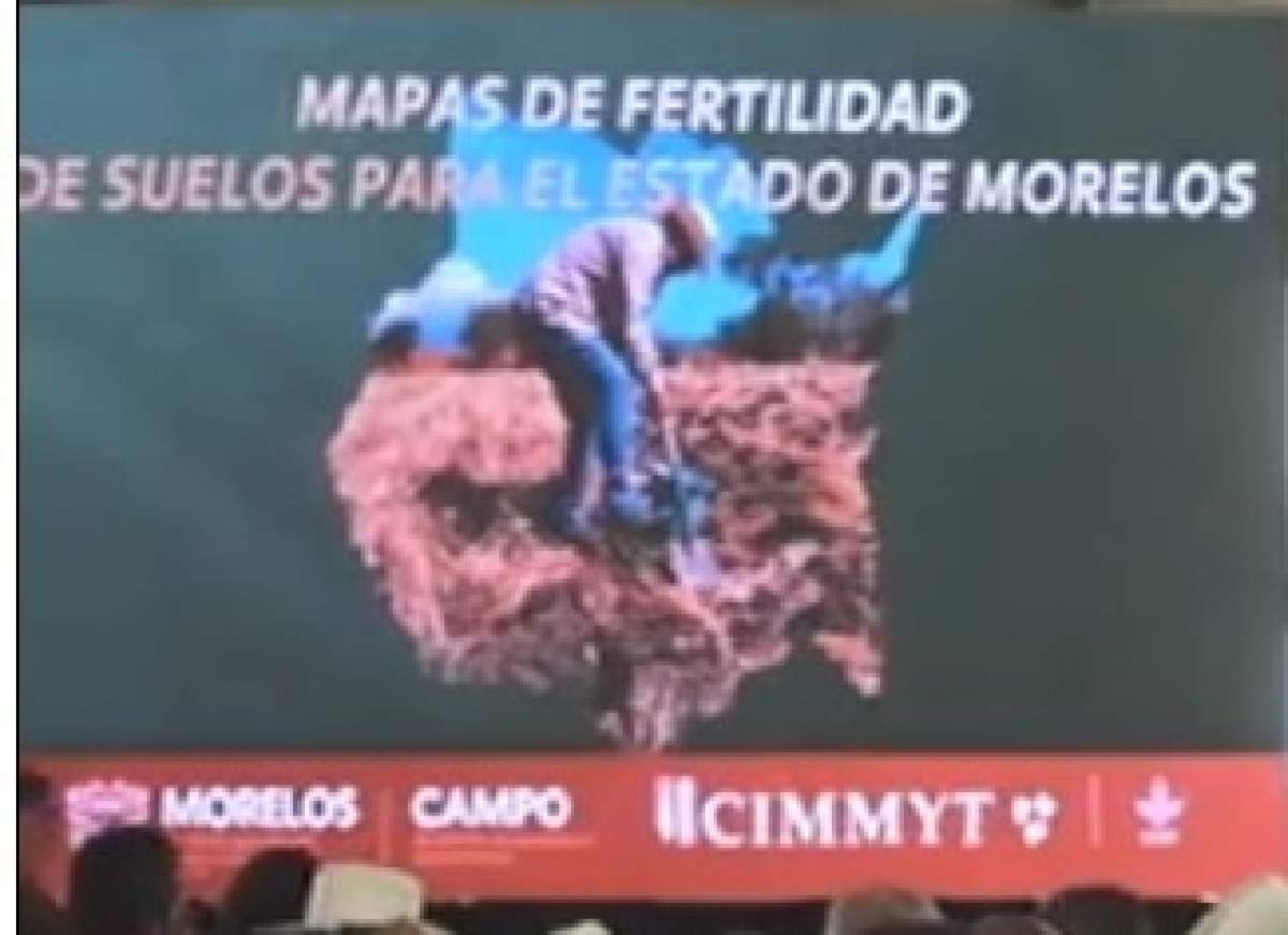 Mapas de fertilidad del suelo, disponibles en la Sedagro