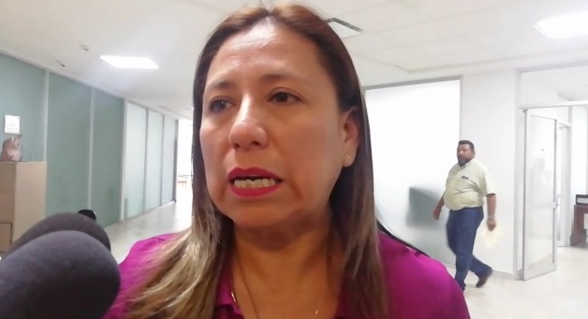 Confirma diputada que no hay consensos aún para aprobar leyes de ingresos municipales