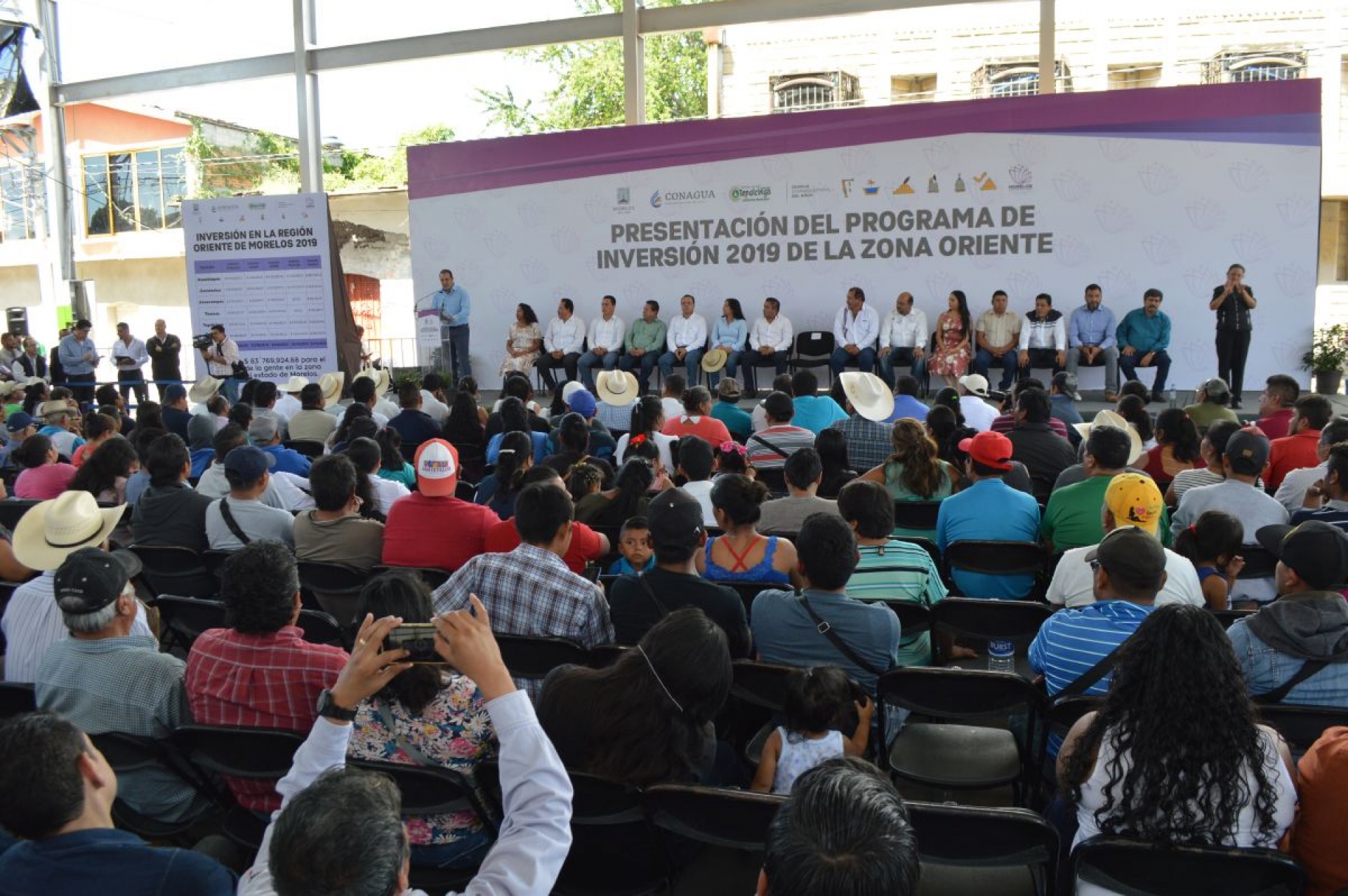 Prioridad, restablecer la paz social en Morelos: CBB