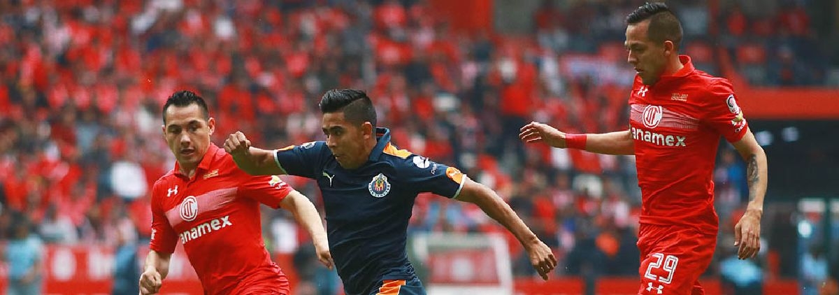 Chivas aspira a regresar a una final de la Liga MX