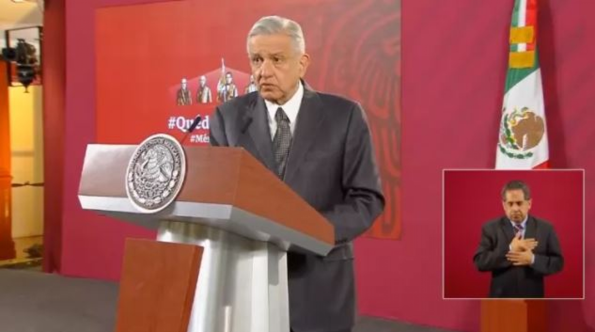 Peña Nieto y Calderón deben ser llamados a declarar por denuncia de Lozoya: López Obrador