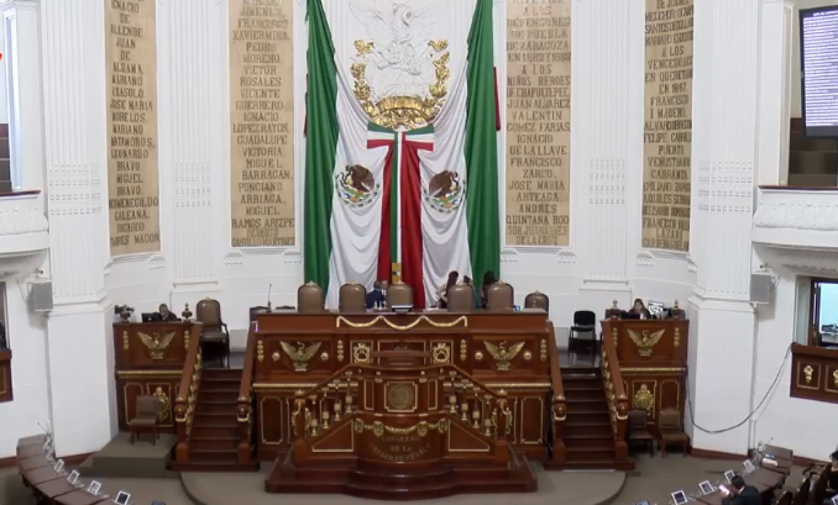 Conmina Congreso de la CDMX a Fiscalía de Morelos a investigar feminicidios