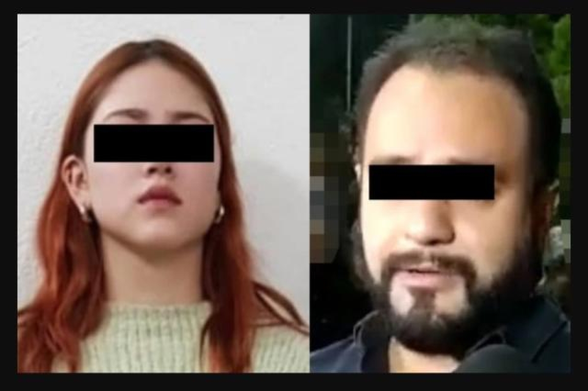 Los mensajes entre Rautel y Vanessa para ocultar la muerte de Ariadna Fernanda: 'Cuidado con los detalles'