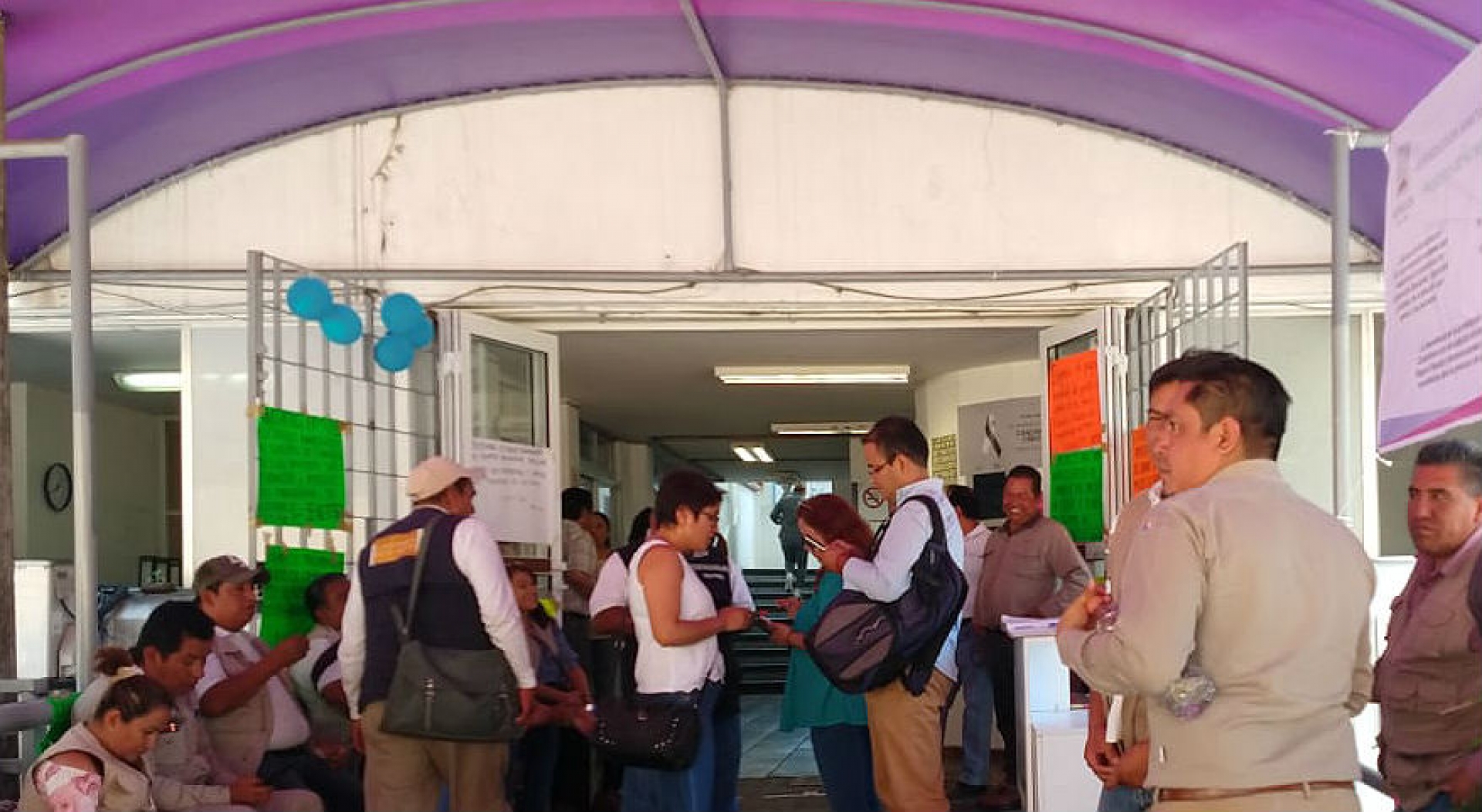Se prevé pagar gastos de camino a trabajadores de vectores, el cinco de abril: SSM