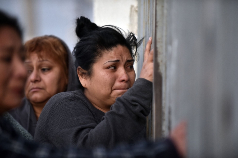 49 presos muertos en un motín en una cárcel de Monterrey