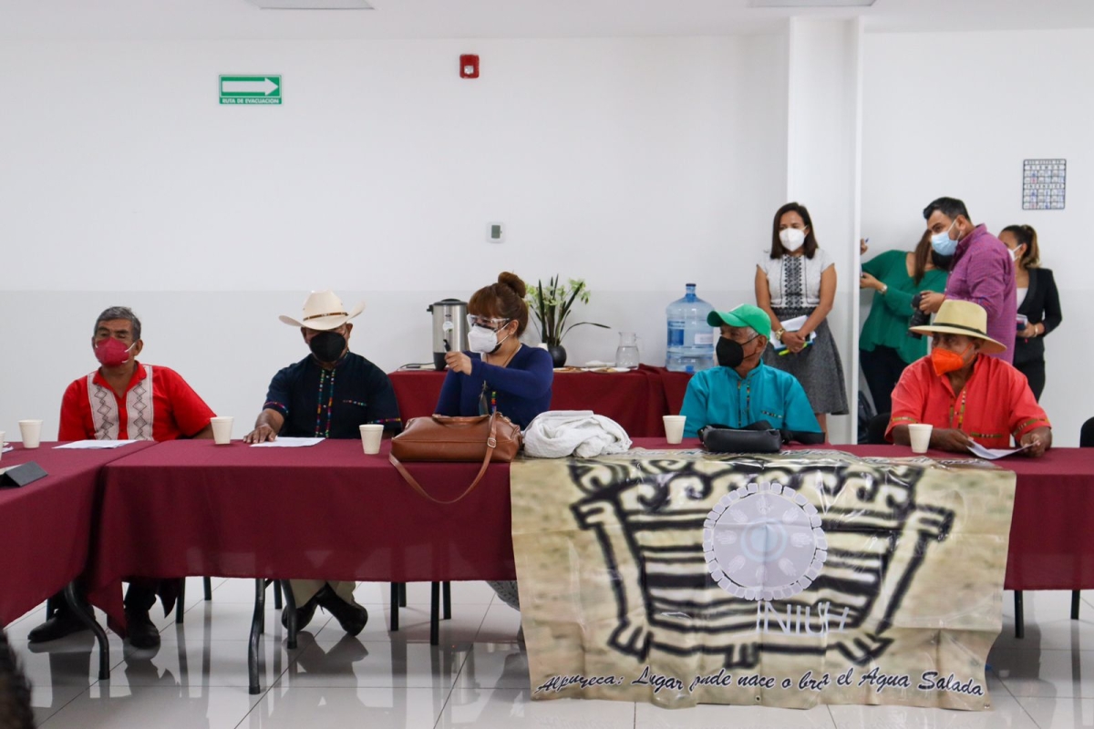 Retomarán legisladores creación del municipio de Alpuyeca