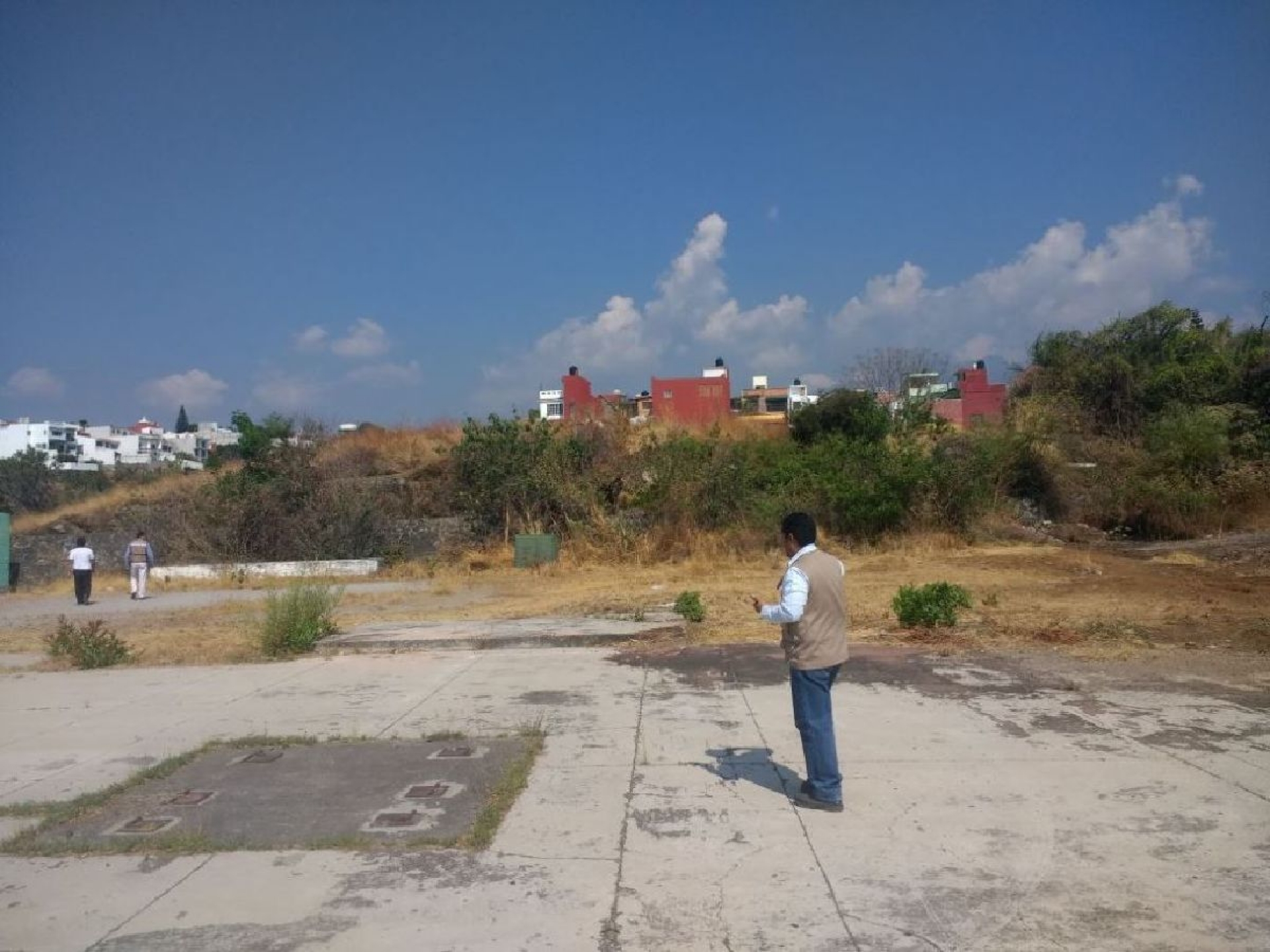 En proceso, reubicación de familias afectadas por el sismo en cuatro municipios