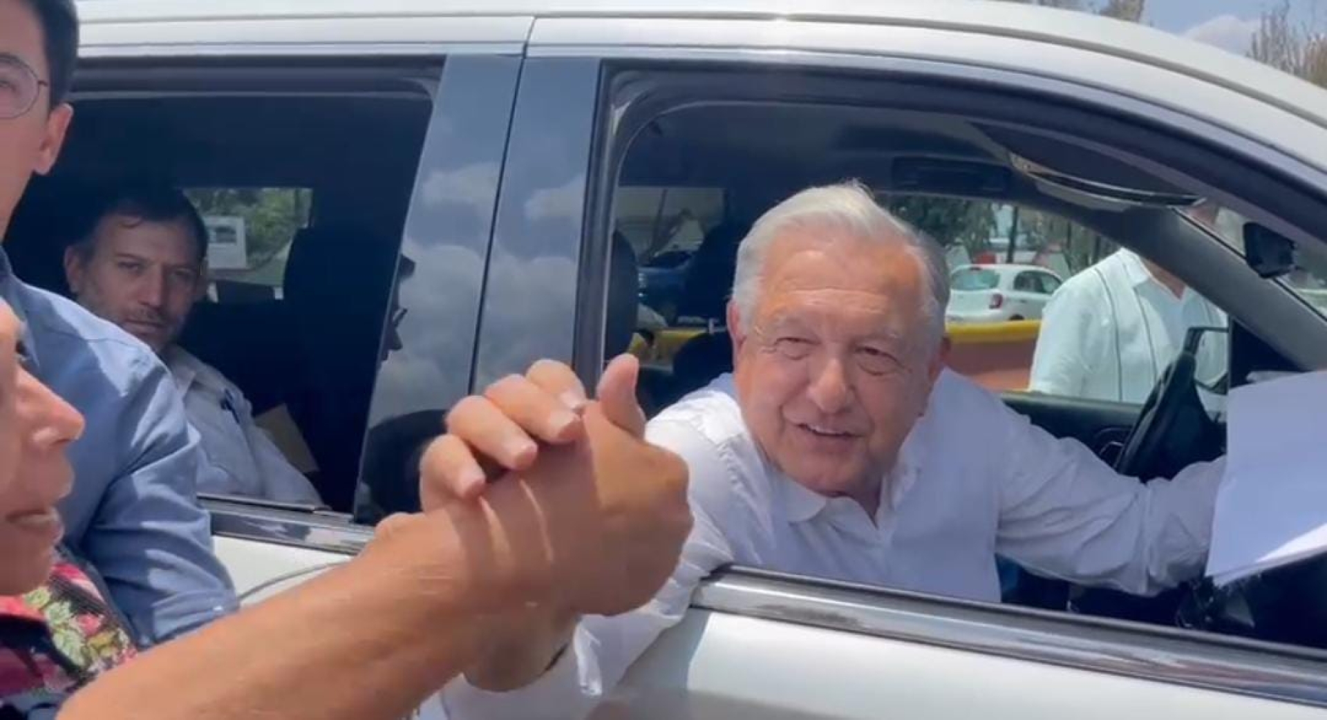 AMLO acude a Morelos