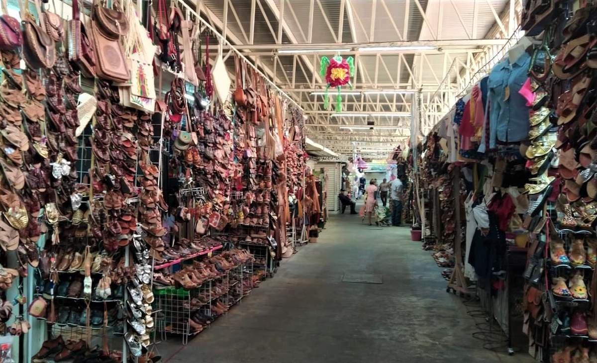 Piden locatarios del mercado Cuautla mayor vigilancia