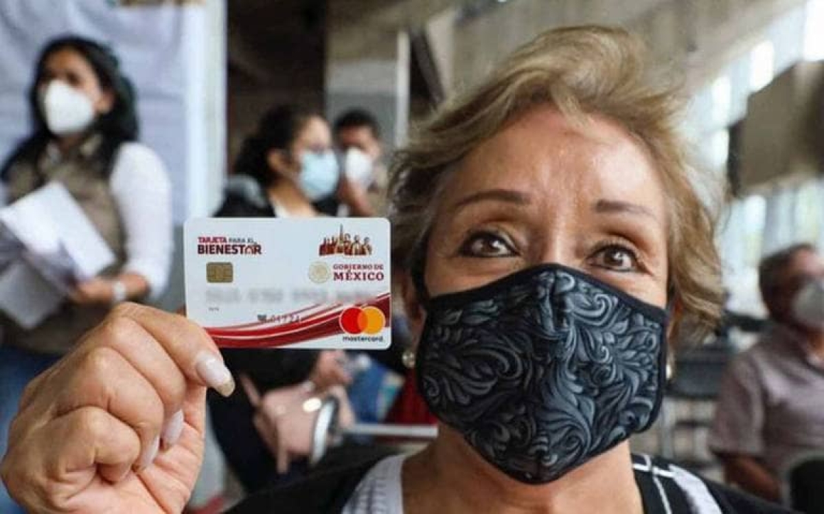 ¿Qué adultos mayores la Pensión para el Bienestar y cuándo?