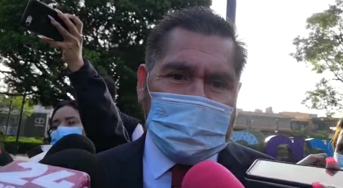 Lamenta Samuel Sotelo falta de acuerdos en el Congreso